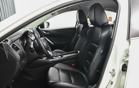 Mazda 6, 2017 год, 1 679 000 рублей, 10 фотография