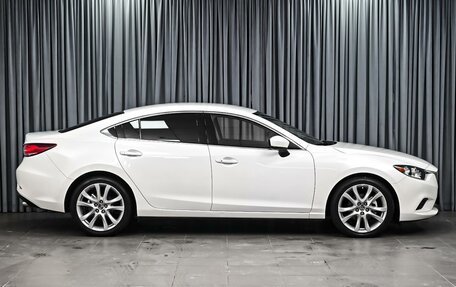 Mazda 6, 2017 год, 1 679 000 рублей, 5 фотография