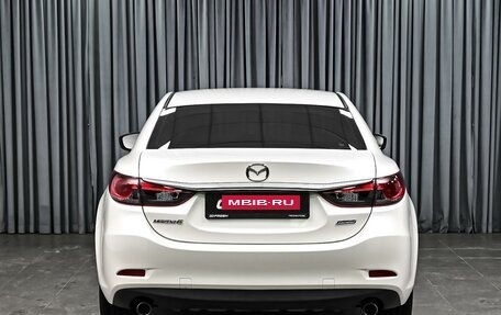 Mazda 6, 2017 год, 1 679 000 рублей, 4 фотография