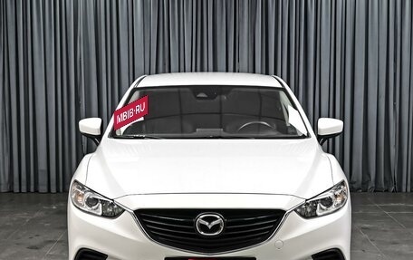 Mazda 6, 2017 год, 1 679 000 рублей, 3 фотография