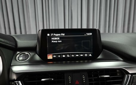 Mazda 6, 2017 год, 1 679 000 рублей, 15 фотография