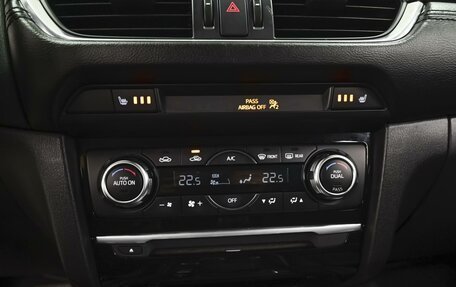 Mazda 6, 2017 год, 1 679 000 рублей, 16 фотография