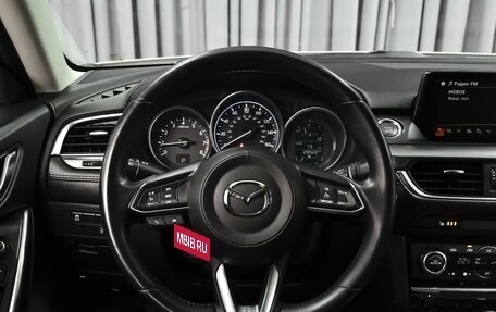 Mazda 6, 2017 год, 1 679 000 рублей, 13 фотография