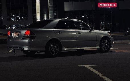 Toyota Mark II IX (X110), 2001 год, 770 000 рублей, 2 фотография