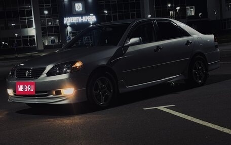 Toyota Mark II IX (X110), 2001 год, 770 000 рублей, 3 фотография