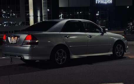 Toyota Mark II IX (X110), 2001 год, 770 000 рублей, 6 фотография