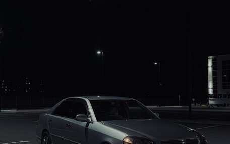 Toyota Mark II IX (X110), 2001 год, 770 000 рублей, 11 фотография