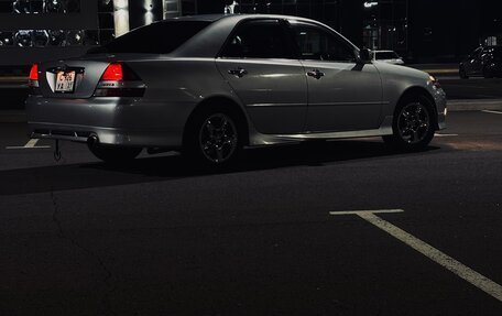 Toyota Mark II IX (X110), 2001 год, 770 000 рублей, 8 фотография