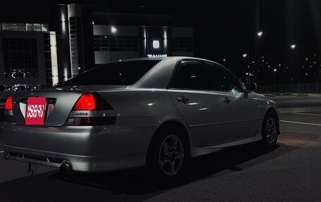 Toyota Mark II IX (X110), 2001 год, 770 000 рублей, 5 фотография