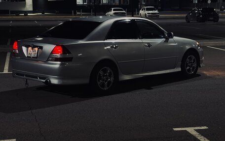 Toyota Mark II IX (X110), 2001 год, 770 000 рублей, 7 фотография