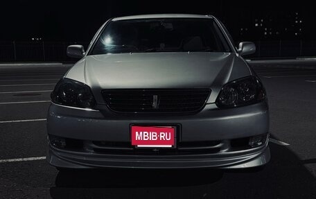 Toyota Mark II IX (X110), 2001 год, 770 000 рублей, 9 фотография