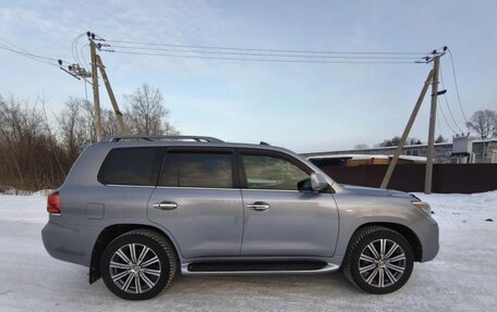 Lexus LX III, 2010 год, 3 950 000 рублей, 3 фотография