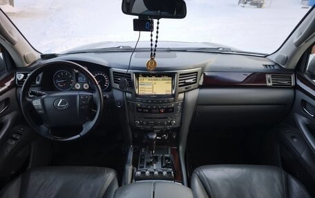 Lexus LX III, 2010 год, 3 950 000 рублей, 6 фотография