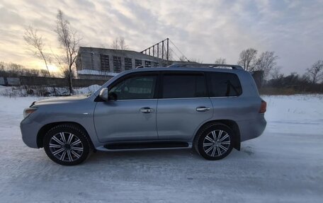 Lexus LX III, 2010 год, 3 950 000 рублей, 5 фотография
