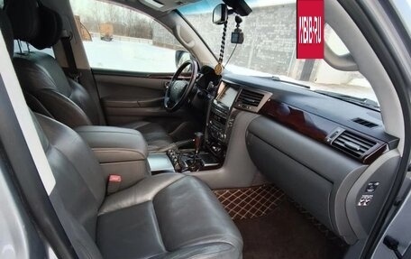 Lexus LX III, 2010 год, 3 950 000 рублей, 9 фотография