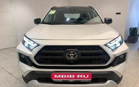 Toyota RAV4, 2025 год, 4 060 000 рублей, 2 фотография