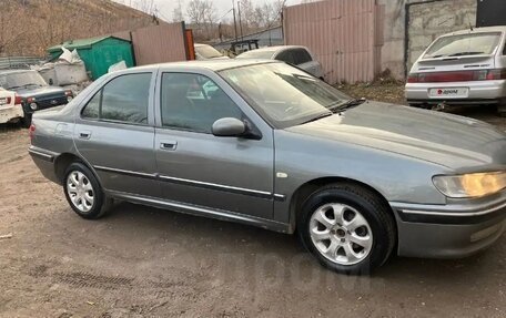 Peugeot 406 I, 2004 год, 290 000 рублей, 6 фотография