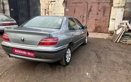 Peugeot 406 I, 2004 год, 290 000 рублей, 5 фотография