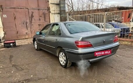 Peugeot 406 I, 2004 год, 290 000 рублей, 3 фотография