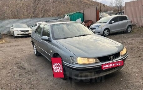 Peugeot 406 I, 2004 год, 290 000 рублей, 2 фотография