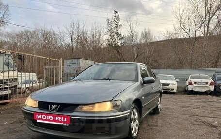 Peugeot 406 I, 2004 год, 290 000 рублей, 4 фотография