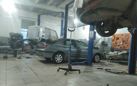 Peugeot 406 I, 2004 год, 290 000 рублей, 12 фотография