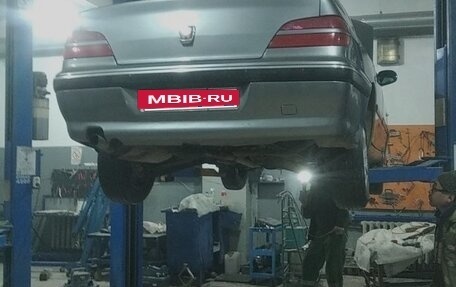 Peugeot 406 I, 2004 год, 290 000 рублей, 13 фотография