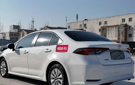 Toyota Corolla, 2022 год, 1 600 000 рублей, 6 фотография