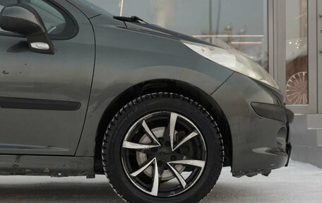 Peugeot 207 I, 2007 год, 400 000 рублей, 9 фотография