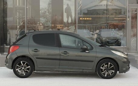 Peugeot 207 I, 2007 год, 400 000 рублей, 4 фотография