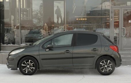 Peugeot 207 I, 2007 год, 400 000 рублей, 8 фотография