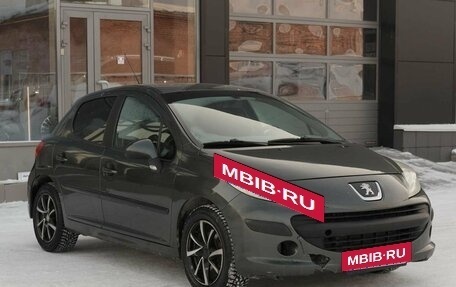 Peugeot 207 I, 2007 год, 400 000 рублей, 3 фотография