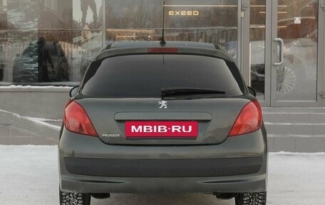 Peugeot 207 I, 2007 год, 400 000 рублей, 6 фотография