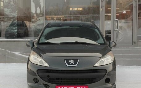 Peugeot 207 I, 2007 год, 400 000 рублей, 2 фотография