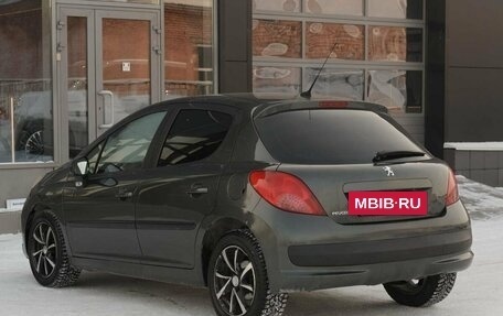 Peugeot 207 I, 2007 год, 400 000 рублей, 7 фотография