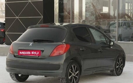 Peugeot 207 I, 2007 год, 400 000 рублей, 5 фотография