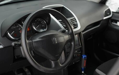 Peugeot 207 I, 2007 год, 400 000 рублей, 11 фотография