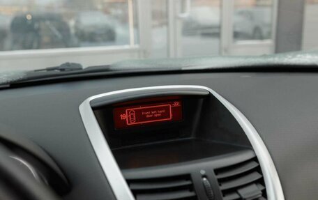 Peugeot 207 I, 2007 год, 400 000 рублей, 13 фотография