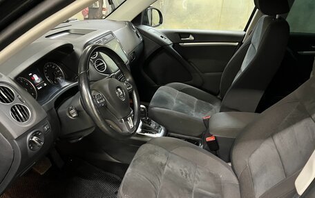 Volkswagen Tiguan I, 2015 год, 1 800 000 рублей, 7 фотография