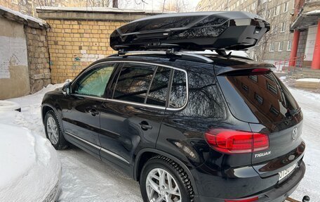 Volkswagen Tiguan I, 2015 год, 1 800 000 рублей, 4 фотография