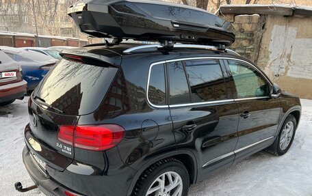 Volkswagen Tiguan I, 2015 год, 1 800 000 рублей, 2 фотография