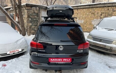 Volkswagen Tiguan I, 2015 год, 1 800 000 рублей, 3 фотография