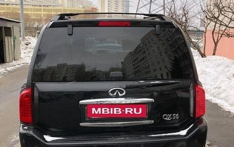 Infiniti QX56, 2005 год, 950 000 рублей, 4 фотография