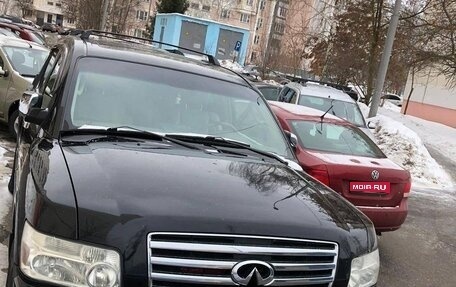 Infiniti QX56, 2005 год, 950 000 рублей, 1 фотография