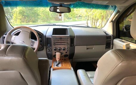 Infiniti QX56, 2005 год, 950 000 рублей, 9 фотография