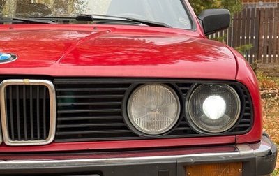 BMW 3 серия, 1985 год, 515 000 рублей, 1 фотография