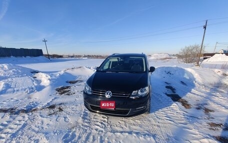 Volkswagen Sharan II, 2014 год, 1 450 000 рублей, 1 фотография