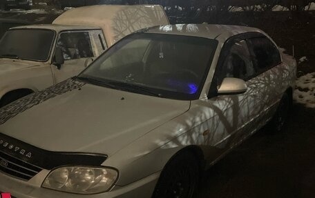 KIA Spectra II (LD), 2008 год, 270 000 рублей, 1 фотография