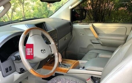 Infiniti QX56, 2005 год, 950 000 рублей, 8 фотография