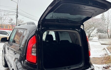 KIA Soul I рестайлинг, 2013 год, 1 050 000 рублей, 5 фотография